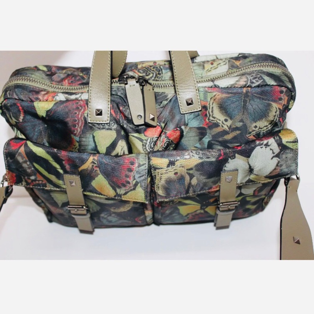 Valentino Camu Butterfly Messenger Bag - Picture 7 of 8